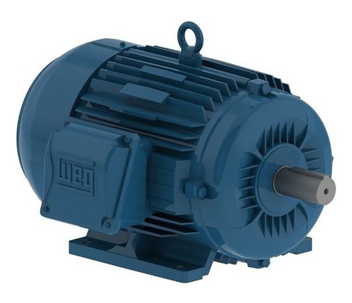 Motor Weg 25cv 4p Baixa Rotação 220/380/440