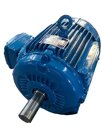 Motor Weg 10cv 1750rpm 220/380v