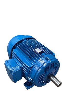 Motor Elétrico Weg 30cv 4 Polos 1770 Rpm 220/380/440/660v