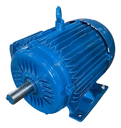 Motor Elétrico Weg 5cv 4 Polos 1725 Rpm 220/380/440v W22 Ir3