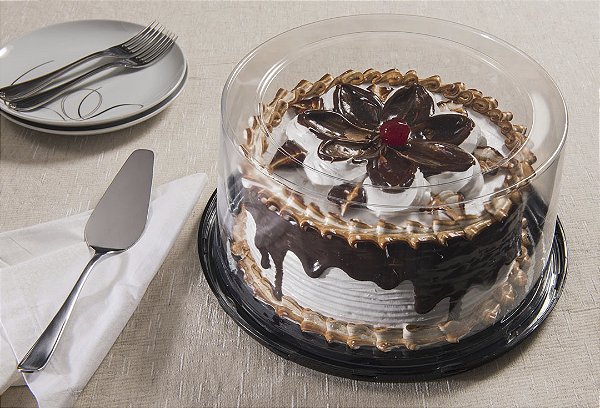 G56CTA EMBALAGEM PARA BOLO/TORTAS 2,2KGS 05 UNIDADES