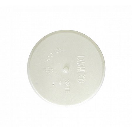 TAMPA DE ISOPOR DARNEL P/ POTE TERMICO 355ML 500 UNIDADES