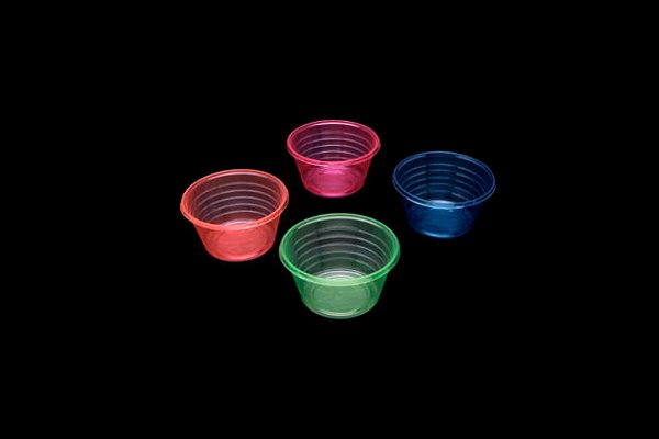 EMBALAGEM SORVETE FUNDO REDONDO 400ml STARPACK 100 UNIDADES