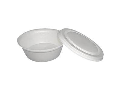 Marmitex De Isopor PT 104 1100ml Spumapac 100 Unidades