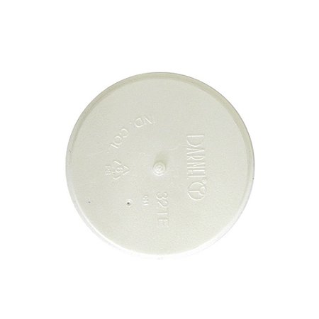 TAMPA DE ISOPOR DARNEL P/ POTE TERMICO 473/710/946ML 500 UNIDADES