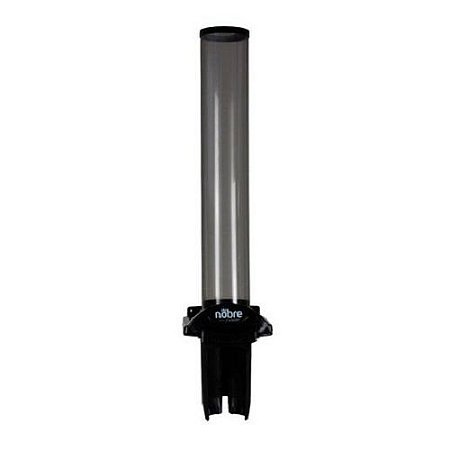 Dispenser Poupador De Copo Descartável Agua Multicopo Black