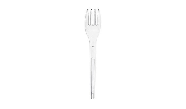 Garfo Sobremesa Cristal 20x50 Unidades