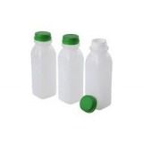 Garrafa Descartável 200ml 100 Unidades