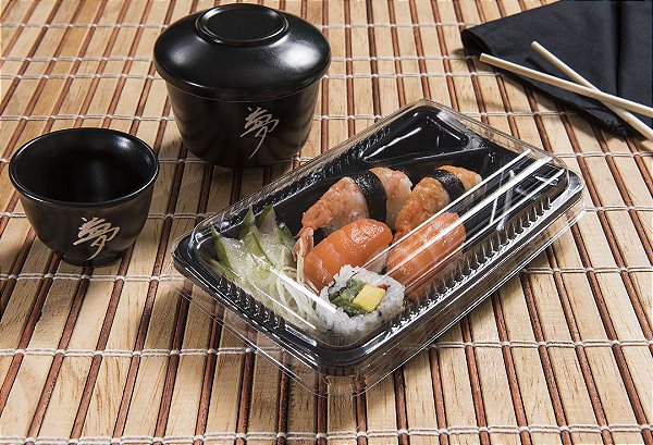 GALVANOTEK GO908 CJ TEMAKI ORIENTAL 100 UNIDADES