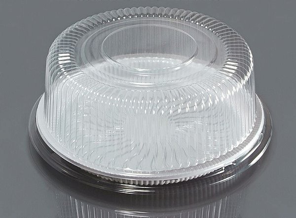 PN 50M Embalagem Para Bolo/Torta 1,5Kg Praticpack 10 Unidades