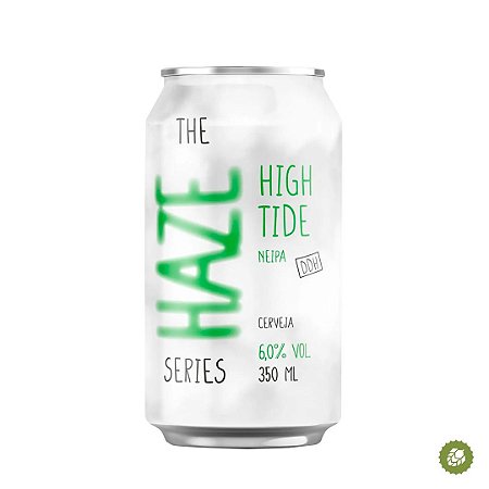 Cerveja Narcose The Haze Series High Tide - Lata 350ml