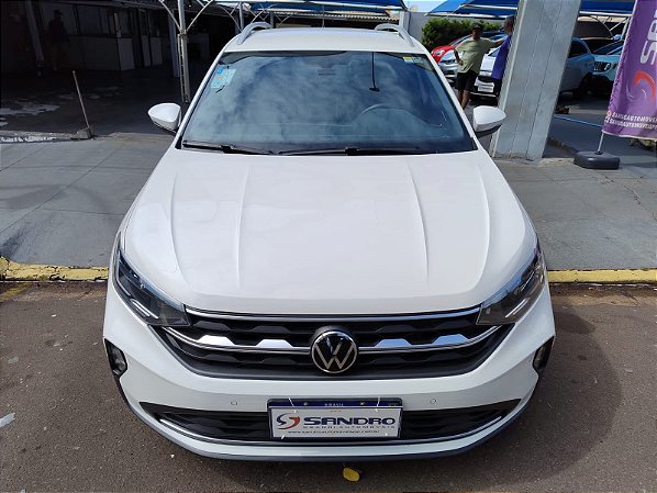 VW NIVUS 2021 HIGHLINE 1.0 TSI AUTOMÁTICO