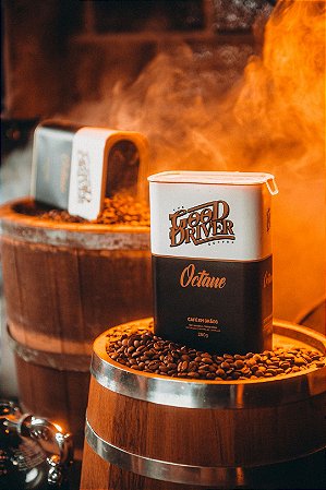 OCTANE - The Good Driver Coffee