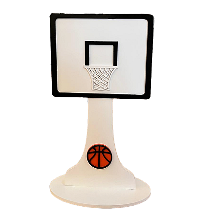 DISPLAY MDF TABELA DE BASQUETE