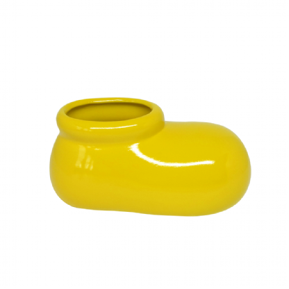 SAPATO MOUSE AMARELO