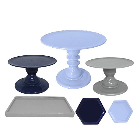 KIT COMEMORE 1 SO BOLEIRAS