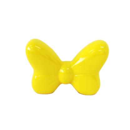 LACO CERAMICA PEQ AMARELO
