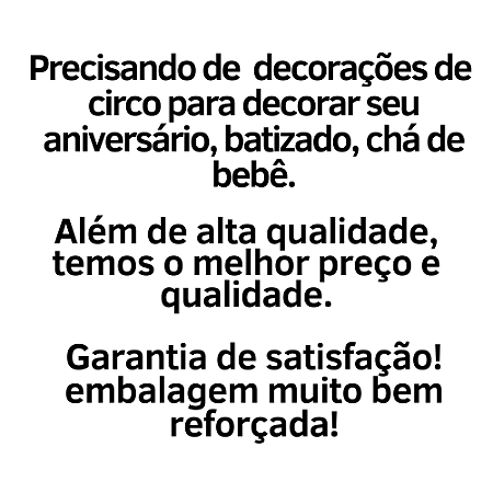 Tickets Amarelo Candy Decoração Festa Circo Bilheteria Mdf