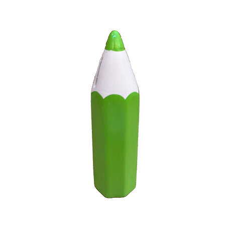 LAPIS DE CERAMICA VERDE LIMAO