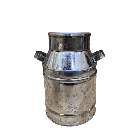 Leiteira Metal G 26ALT x 17 Decorativa Festas Enfeite