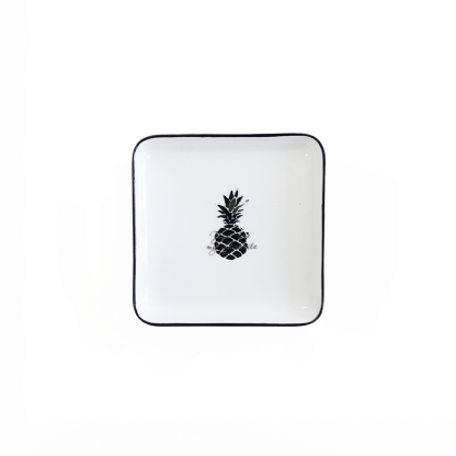 MINI BANDEJA ABACAXI