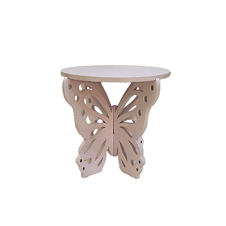 PRATO BORBOLETA PEQUENO LILAS