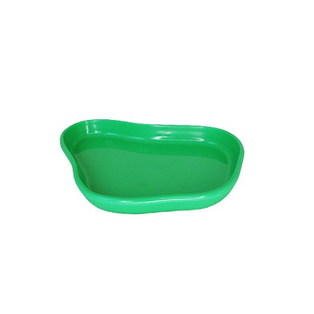 Bandeja Orgânica Só Boleiras 130 Verde Limão Decorativa