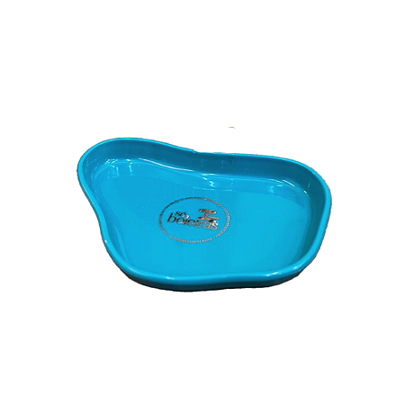 Bandeja Orgânica Só Boleiras 130 Verde Esmeralda Decorativa