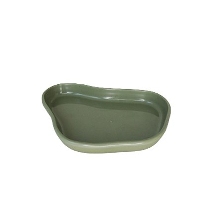 Bandeja Orgânica Só Boleiras 130 Verde Eucalipto Decorativa