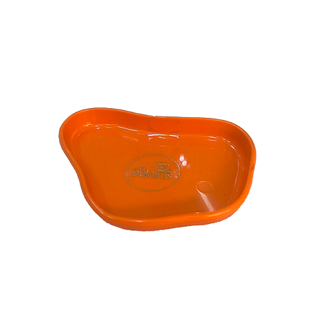 Bandeja Orgânica Só Boleiras 130 Laranja Decorativa  Festa