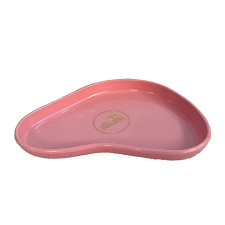 Bandeja Orgânica Só Boleiras 170 Rose Decorativa Para Festa