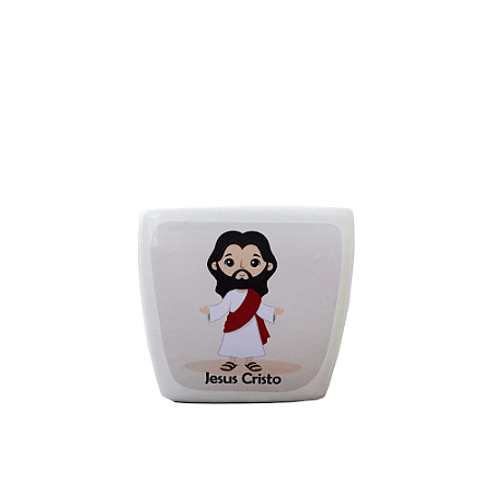 CACHEPOT SANTO JESUS CRISTO