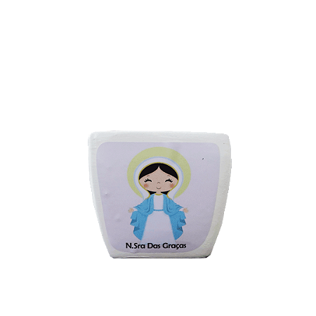 CACHEPOT SANTO NOSSA SENHORA GRAÇAS