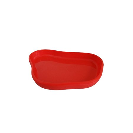 Bandeja Orgânica Só Boleiras 130 Coral Decorativa Para Festa