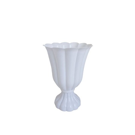 VASO DE PLASTICO SLIM BRANCO