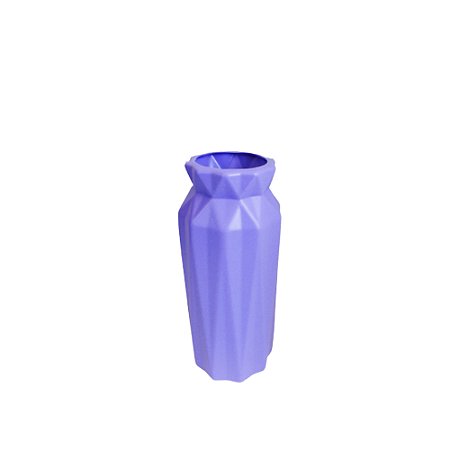 VASO DE PLASTICO GLAM LILAS