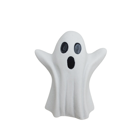 Mini Fantasma Ceramica
