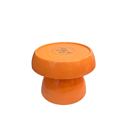 Boleira Cogumelo Pequena Prato Doces Só Boleiras Papaya