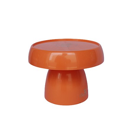 Boleira Cogumelo Média Prato Doces Só Boleiras Papaya