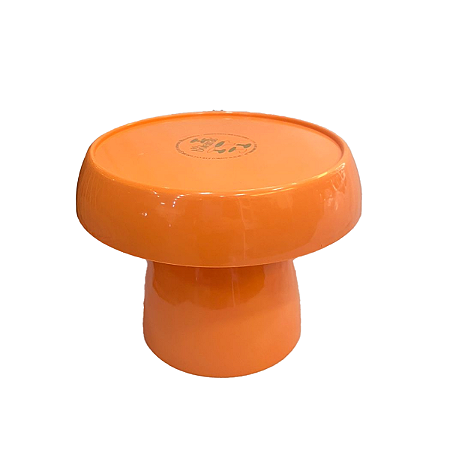 Boleira Cogumelo Média Prato Doces Só Boleiras Papaya