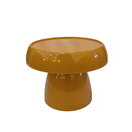 Boleira Cogumelo Média Prato Doces Só Boleiras Mostarda