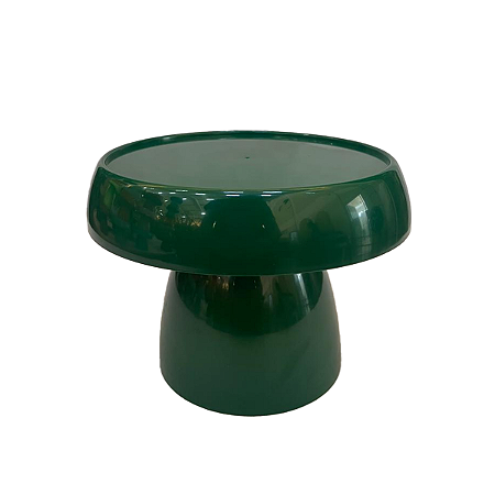 Boleira Cogumelo Média Prato Doces Só Boleiras Verde Folha