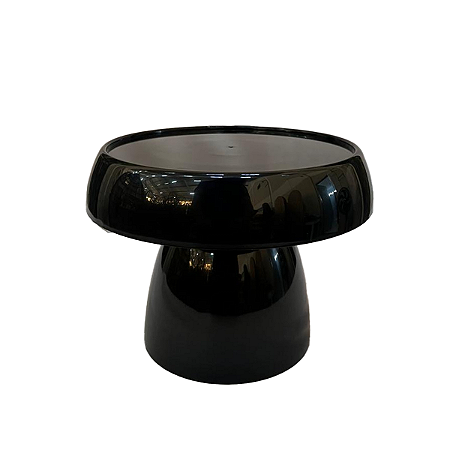 Boleira Cogumelo Média Prato Doces Só Boleiras Preto