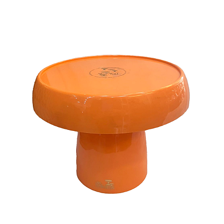 Boleira Cogumelo Grande Prato Doces Só Boleiras Papaya