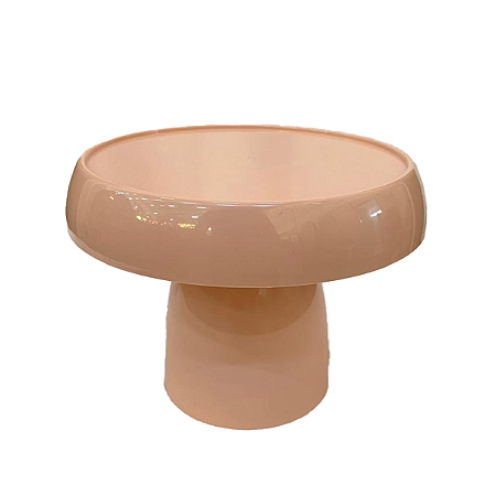 Boleira Cogumelo Grande Prato Doces Só Boleiras Nude