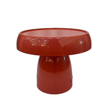 Boleira Cogumelo Grande Prato Doces Só Boleiras Telha Nova