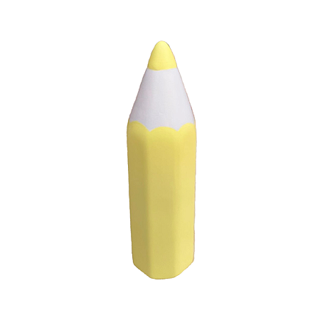 LAPIS DE CERAMICA AMARELO CANDY