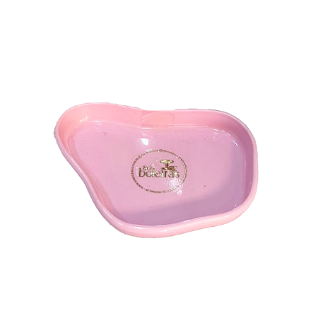 Bandeja Orgânica Só Boleiras 130 Rosa Bebê Decorativa Festa