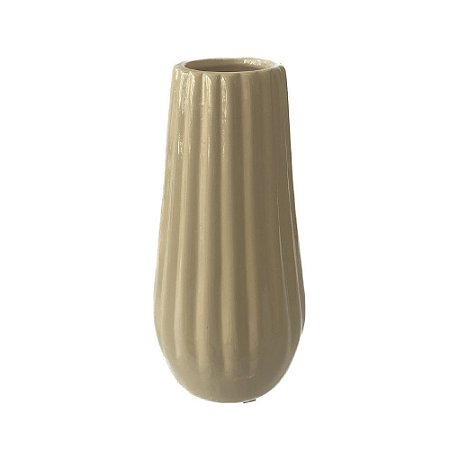 VASO CERAMICA LONDRES BEGE