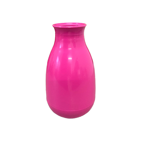 VASO COGUMELO GRANDE PINK